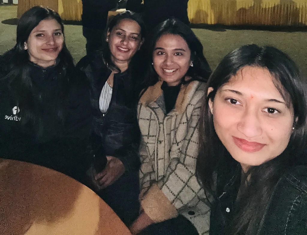 Networking at WordCamp Nepal 2026