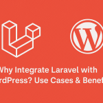 Integrate Laravel with WordPress