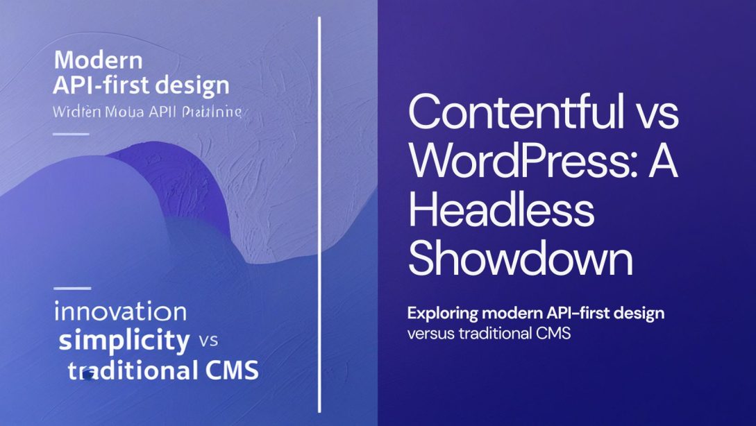 Contentful-vs-WordPress-A-Headless-Showdown