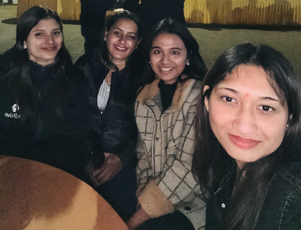 Networking at WordCamp Nepal 2026