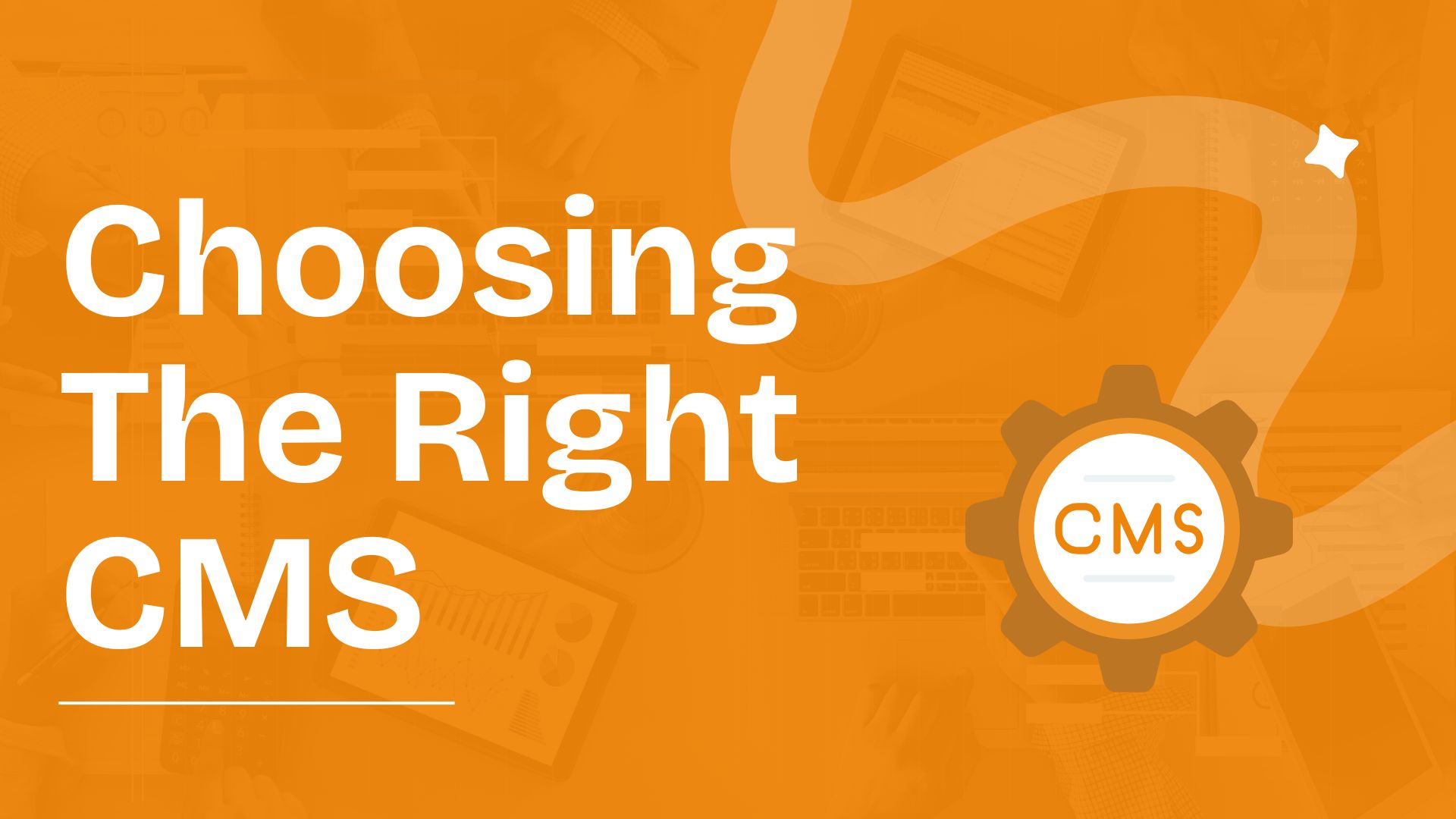 Types of CMS