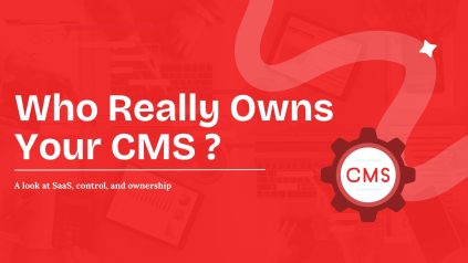 Hosted CMS